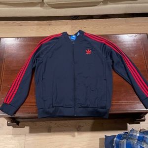 Adidas Track Jacket